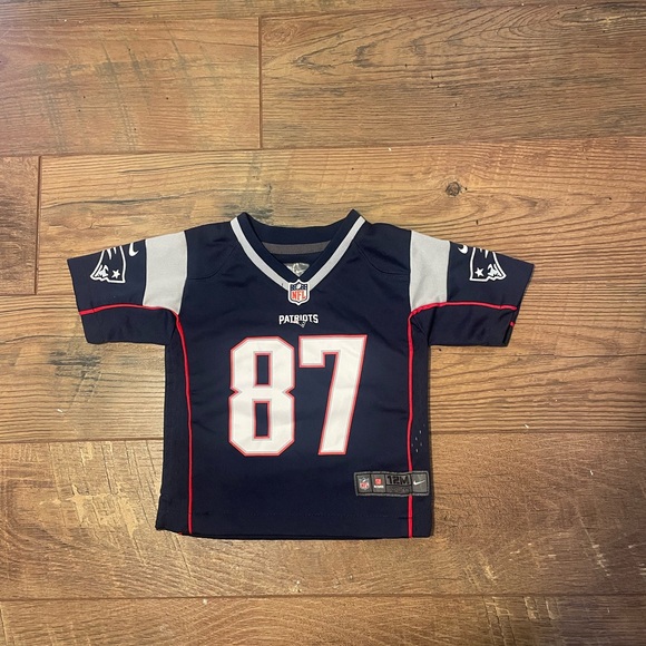 NFL Patriots Gronkowski Jersey 12 months - Picture 2 of 2